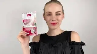 ALIVER Rose Foot Peel Mask | Exfoliate & Get Baby Foot AT HOME