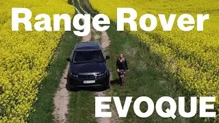 #Test  Range Rover Evoque MY2023 2.0D TD4 163 KM AWD Bronze Collection