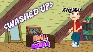 [WASHED UP] BWL Encounters - American Dad Edition