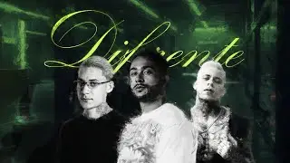 Ajaxx - Diferente ft. MC Pedrinho, Chefin (Prod. Ajaxx)