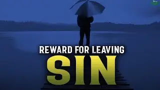 THIS IS ALLAH'S REWARD TO YOU WHEN YOU LEAVE A SIN