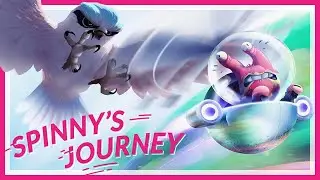 Let's Test # 271 🛸 SPINNY'S JOURNEY