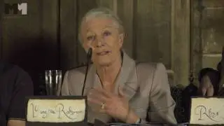 Anonymous | Vanessa Redgrave on the Rose Theatre (2011)