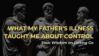 What My Father's Illness Taught Me About Control | Stoic Wisdom on Letting Go