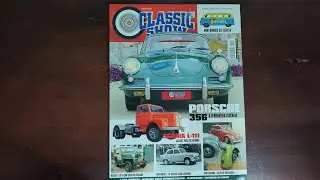 Revista CLASSIC SHOW (Ano XXI, N&deg; 114, 2021) #classicshow#garagemdochico