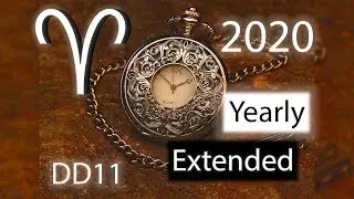 ARIES 🎲2020 FREE YEARLY EXTENDED TAROT/ASTRO LOVE & GENERAL READING