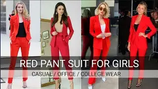 red suit for women's & girls || Red wine three piece suit for women's ||  wine colour suit for girls