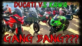 #4 Motovlog: A letto col nemico...
