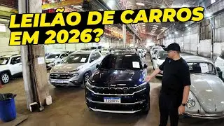 CARROS DE LEILÃO COM IPVA 2026 PAGO - Vale a pena? Dicas pra Iniciantes