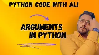 Python Programming: Learn Python Basics Arguments Beginner , Step-by-Step Guide for Beginners