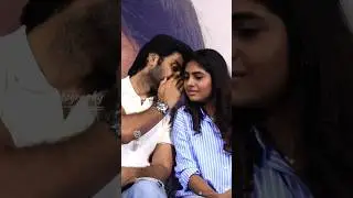 Team #DNA #Atharvaa #nimisha #SuccessMeet