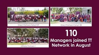 August 2025 Bootcamps Recap: Fun, Energy & Transformation