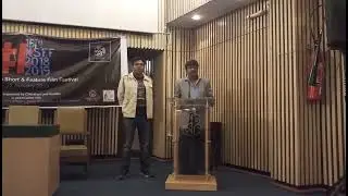 Introductory speech about my film 
