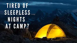 The Trail 5cm Self-Inflating Camping Mattress