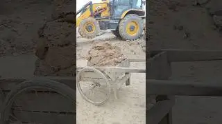 JCB Excavation Digging Deep soil #shorts