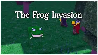 The Frog Invasion Update Trailer 99 Nights in the Forest