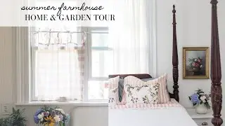 Summer Farmhouse Tour