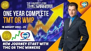 TMT & TMC 1 Year Complete // THE MAJORITY COIN // Manish Earning 2.0