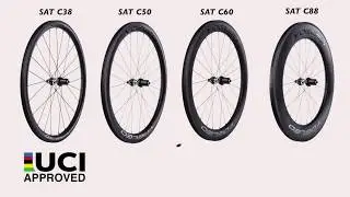 UCI Approved China Carbon Wheels - Super Light & Stiff Yoeleo Road Bike Wheels for Sale