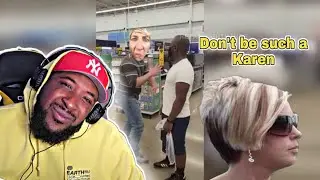 Karen's Who Got Owned And Were Humiliated 😂 (Reaction)