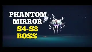 [Revived Witch] Phantom Mirror Of Stars Event S4-S8 Stages