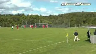 SV Bissingen - SV Bolheim: Das Tor zum 2:5