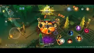 Um pouco do novo Torchlight: Infinite PT BR