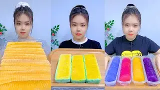 Satisfying Chinese Food ASMR &ndash; Unique Snacks & Noodles #86