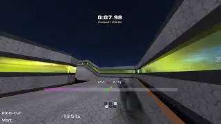 [XDF] elco-cvl: Vert - 13.51s | Xonotic