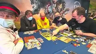 Malhya Lands of Legends - Phase de Donjon et Infiltration - &eacute;pisode 4 Garajeux Itin&eacute;rante Fij2022