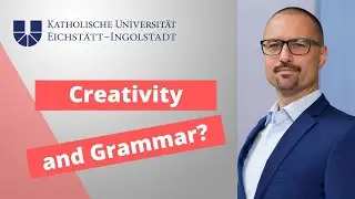 Creativity 9 Gestures and Language I