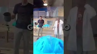 Спид и Марк Робер занимаются наукой 😳