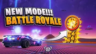 Finally Back Rocket League knockout mode