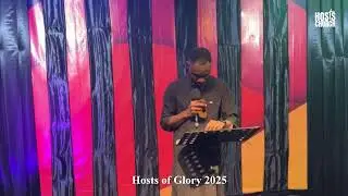 Hosts Of Glory Day 2 Evening | SOMETHING WE CARRY | Pastor Wale Adenekan | 13-12-2025 | Hosts Church