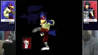 WevansGate 4 8/20/25 - RR - Boalisk (Falco) Vs. Devin1300 (Marth)
