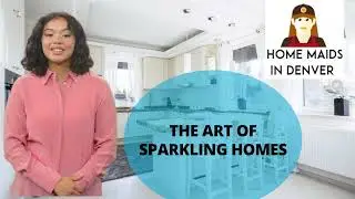 Sparkling Home with Professional Cleaning Services