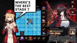 CounterSide | Where is The Best Stage to Farm Scattered Record ?
