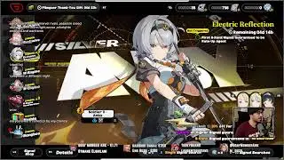 Arknights tryout , ZZZ & chat 1148