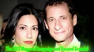 Anthony Weiner&rsquo;s Sexting Scandals &ndash; The Downfall of a Politician