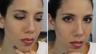 Maybelline's Taupe Temptress Tutorial ~ by Ania