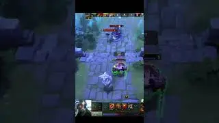 luck or skill? you decide #shorts #dota2 #livestream