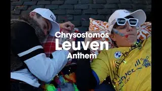 Chrysostomos (Official Music Video) | Robby G. & F. Dot