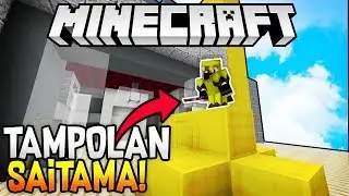 JADI ONE TAMPOL MEN ! (Minecraft Bedwars Indonesia)