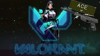 Ghost ace | Valorant Montage | #3 | BLANK PLAYS #3