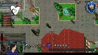 Raven Quest - MMORPG (nft, web3, blockchain games)