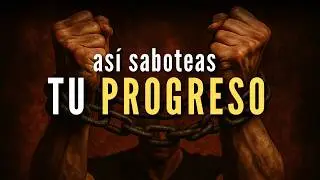 The 4 chains that sabotage your progress as a man