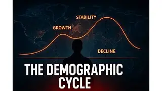 Demographic Cycle Explained | Community Medicine PSM Podcast 🎧