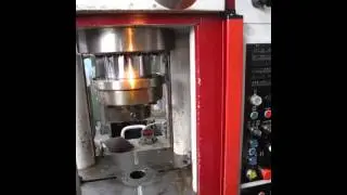18332 Hydraulic press MEYER AM 150