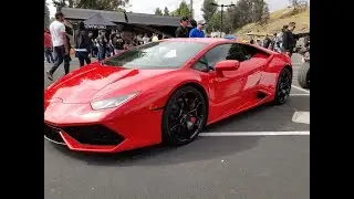 Paul Walker memorial car show, Valencia CA, May 20, 2018