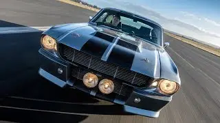 The Movie Car Experience